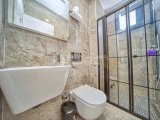 Girne Bellapais Bölgesinde, Türk Malı, Triplex, 5+2, Yüzme Havuzlu Kiralık Lüks Villa
