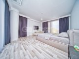 Girne Bellapais Bölgesinde, Türk Malı, Triplex, 5+2, Yüzme Havuzlu Kiralık Lüks Villa