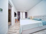 Girne Bellapais Bölgesinde, Türk Malı, Triplex, 5+2, Yüzme Havuzlu Kiralık Lüks Villa