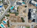 Kıbrıs Girne Bellapais Bölgesinde Hayalinizdeki Evi İnşaa Etmek için Muhteşem Konumda Türk Koçanlı Satılık Arsa