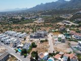 Kıbrıs Girne Bellapais Bölgesinde Hayalinizdeki Evi İnşaa Etmek için Muhteşem Konumda Türk Koçanlı Satılık Arsa