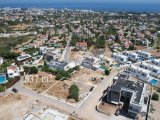 Kıbrıs Girne Bellapais Bölgesinde Hayalinizdeki Evi İnşaa Etmek için Muhteşem Konumda Türk Koçanlı Satılık Arsa