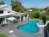 Kıbrıs Girne Bellapais Bölgesinde Satılık Türk Koçanlı 5+2 Havuzlu Süper Lüks Villa
