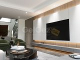 Kıbrıs Girne Bellapais Bölgesinde Satılık 4+1 Villa