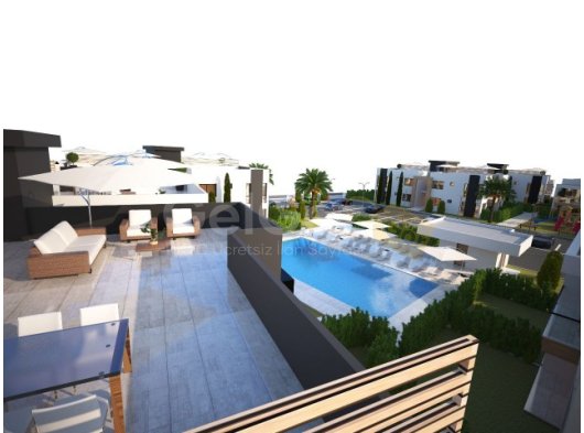 Girne Boğaz Satılık 2+1 Daire 85.000 STG/ +905338881419
