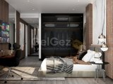 Kıbrıs Girne Çatalköy Bölgesinde Denize Sıfır 960 m2 Arsa İçerisinde 5+1 Süper Lüks Türk Tapulu Villa