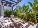 Kıbrıs Girne Doğanköy Bölgesinde Site İçerisinde Satılık Lüx 3+1 Peyzajlı Villa