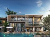 Girne Esentepe'de Denzie Sıfır 1+1 Satılık Daireler