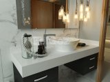 Kıbrıs Girne Esentepe Bölgesinde Deniz Manzaralı Satılık 2+1 Penthouse Daireler