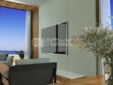 Kıbrıs Girne Esentepe Bölgesinde Deniz Manzaralı Satılık 2+1 Penthouse Daireler