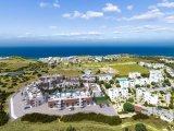Kıbrıs Girne Esentepe Bölgesinde Satılık Stüdyo Daireler