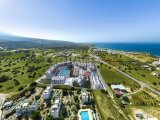 Kıbrıs Girne Esentepe Bölgesinde Satılık Stüdyo Daireler
