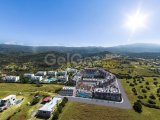 Kıbrıs Girne Esentepe Bölgesinde Satılık Stüdyo Daireler