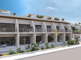 Kıbrıs Girne Esentepe Bölgesinde Satılık Stüdyo Daireler