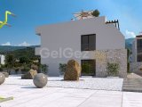 Kıbrıs Girne Esentepe Bölgesinde Satılık Stüdyo Daireler