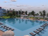 Kıbrıs Girne Esentepe Bölgesinde Satılık Stüdyo Daireler
