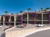 Kıbrıs Girne Esentepe Bölgesinde Satılık Stüdyo Daireler