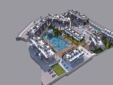 Kıbrıs Girne Esentepe Bölgesinde Satılık Stüdyo Daireler