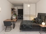 Kıbrıs Girne Esentepe Bölgesinde Satılık Stüdyo Daireler