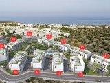 Girne Esentepe 115.500 STG den Başlayan Satılık 1+0,1+1 ve 2+1 normal ve dubleks daireler/+905338881419