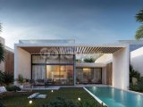 Kıbrıs Girne Esentepe Bölgesinde Satılık 3+1 Villa