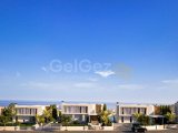 Kıbrıs Girne Karmi Bölgesinde Ful Deniz Manzaralı Ultra Lüks 5+1 Satılık Villalar