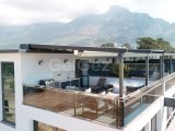 Girne Karşıyaka Deniz Kenarında Daire Fiyatına Satılık Ultra lüks Tripleks 2+1 İkiz Villa 199.000 STG/+905338881419