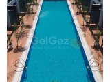 Girne Karşıyaka Deniz Kenarında Daire Fiyatına Satılık Ultra lüks Tripleks 2+1 İkiz Villa 199.000 STG/+905338881419