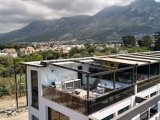 Girne Karşıyaka Deniz Kenarında Daire Fiyatına Satılık Ultra lüks Tripleks 2+1 İkiz Villa 199.000 STG/+905338881419