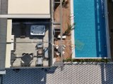 Girne Karşıyaka Deniz Kenarında Daire Fiyatına Satılık Ultra lüks Tripleks 2+1 İkiz Villa 199.000 STG/+905338881419