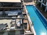 Girne Karşıyaka Deniz Kenarında Daire Fiyatına Satılık Ultra lüks Tripleks 2+1 İkiz Villa 199.000 STG/+905338881419