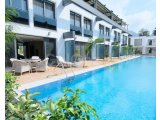 Girne Karşıyaka Deniz Kenarında Daire Fiyatına Satılık Ultra lüks Tripleks 2+1 İkiz Villa 199.000 STG/+905338881419