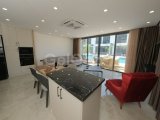 Girne Karşıyaka Deniz Kenarında Daire Fiyatına Satılık Ultra lüks Tripleks 2+1 İkiz Villa 199.000 STG/+905338881419