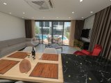 Girne Karşıyaka Deniz Kenarında Daire Fiyatına Satılık Ultra lüks Tripleks 2+1 İkiz Villa 199.000 STG/+905338881419
