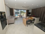 Girne Karşıyaka Deniz Kenarında Daire Fiyatına Satılık Ultra lüks Tripleks 2+1 İkiz Villa 199.000 STG/+905338881419