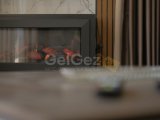 Girne Karşıyaka Deniz Kenarında Daire Fiyatına Satılık Ultra lüks Tripleks 2+1 İkiz Villa 199.000 STG/+905338881419