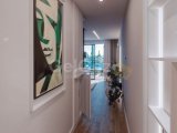 Girne Lapta Satılık 2+1 Bahçe Katı ve Penthouse Daireler 239.000 STG/+905338881419