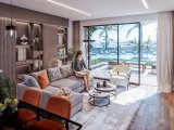 Girne Lapta Satılık 2+1 Bahçe Katı ve Penthouse Daireler 239.000 STG/+905338881419
