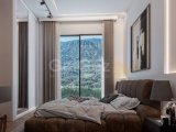 Girne Lapta Satılık 2+1 Bahçe Katı ve Penthouse Daireler 239.000 STG/+905338881419