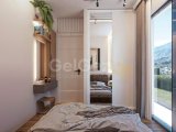 Girne Lapta Satılık 2+1 Bahçe Katı ve Penthouse Daireler 239.000 STG/+905338881419
