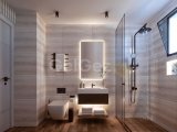 Girne Lapta Satılık 2+1 Bahçe Katı ve Penthouse Daireler 239.000 STG/+905338881419