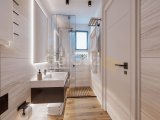 Girne Lapta Satılık 2+1 Bahçe Katı ve Penthouse Daireler 239.000 STG/+905338881419