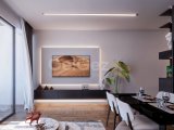 Girne Lapta Satılık 2+1 Bahçe Katı ve Penthouse Daireler 239.000 STG/+905338881419