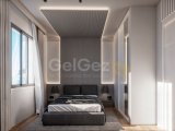 Girne Lapta Satılık 2+1 Bahçe Katı ve Penthouse Daireler 239.000 STG/+905338881419