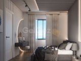 Girne Lapta Satılık 2+1 Bahçe Katı ve Penthouse Daireler 239.000 STG/+905338881419