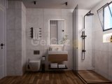 Girne Lapta Satılık 2+1 Bahçe Katı ve Penthouse Daireler 239.000 STG/+905338881419