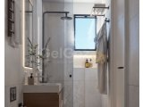 Girne Lapta Satılık 2+1 Bahçe Katı ve Penthouse Daireler 239.000 STG/+905338881419