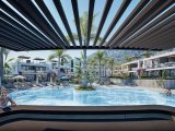 Girne Lapta Satılık 2+1 Bahçe Katı ve Penthouse Daireler 239.000 STG/+905338881419