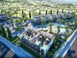 Girne Lapta Satılık 2+1 Bahçe Katı ve Penthouse Daireler 239.000 STG/+905338881419