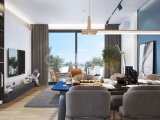 Girne Lapta Satılık 2+1 İkiz villa 580.000 STG/+905338881419